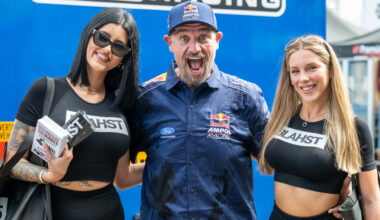 PHOTOS: Around The Grounds at the Sydney 500