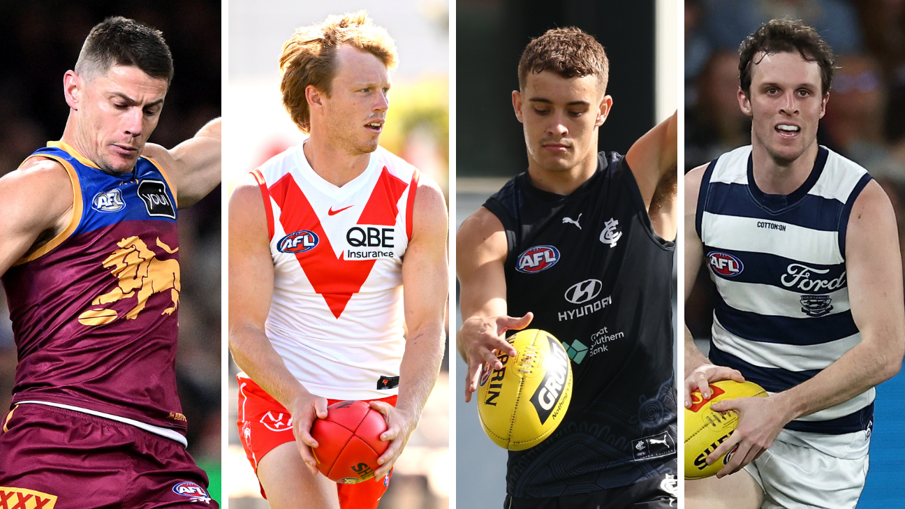 Last touch, ball movement tracking improved: What's new with Champion Data in 2026