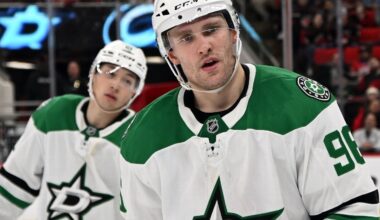 Stars' Mikko Rantanen to miss time after injury at Olympics