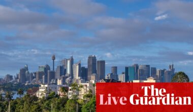 Australia news live: tax expert says house price explosion put nation on track to ‘neo-feudalism’; royal commission defines antisemitism | Australia news