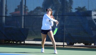 No. 1 Women's Tennis Eases Past Palm Beach Atlantic 6-0