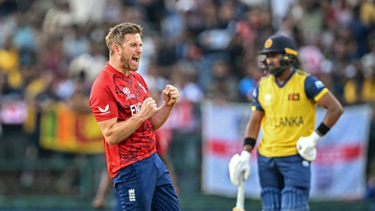 Dawson hails 'versatile' England spin attack ahead of Pakistan clash