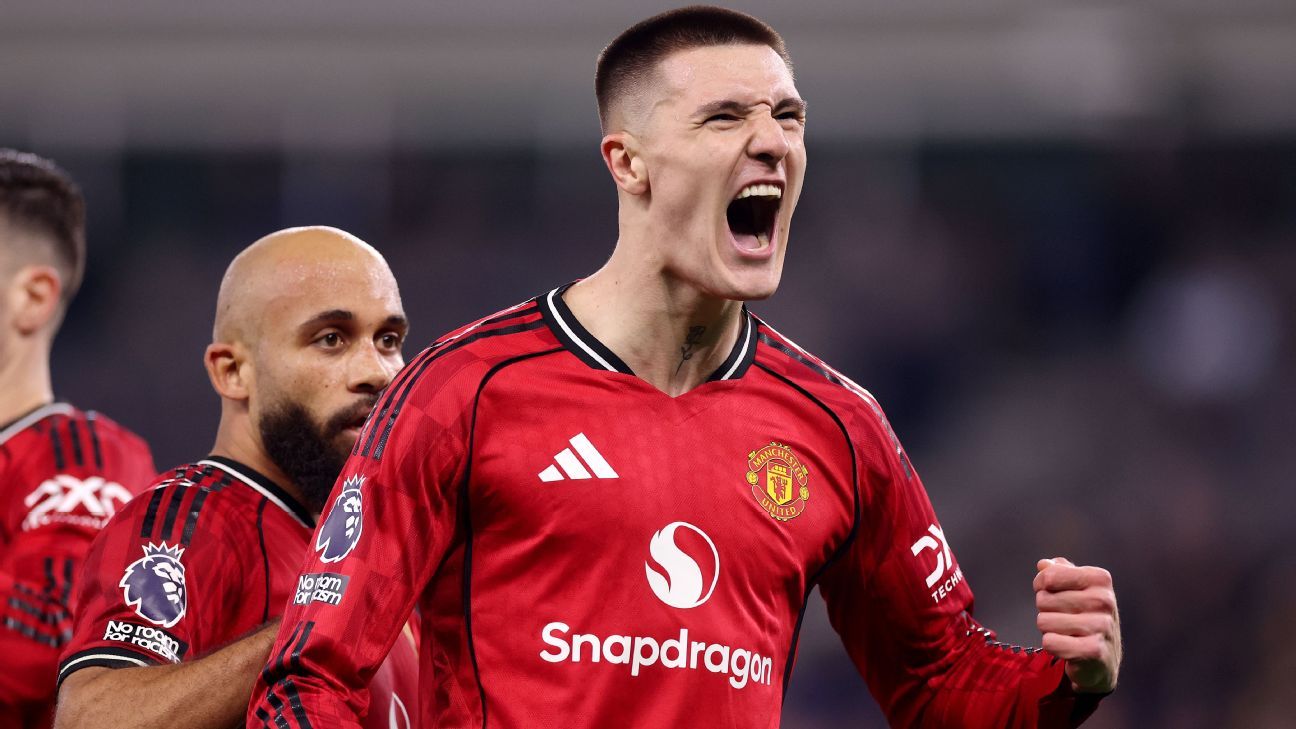 Man United's successful summer signings provide hope for the future