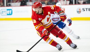 Red Wings Trade Pitch Lands $50 Million Star Defenseman