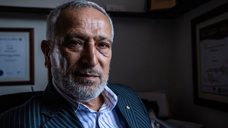 Yusuf Zahab among people Jamal Rifi hopes to bring home