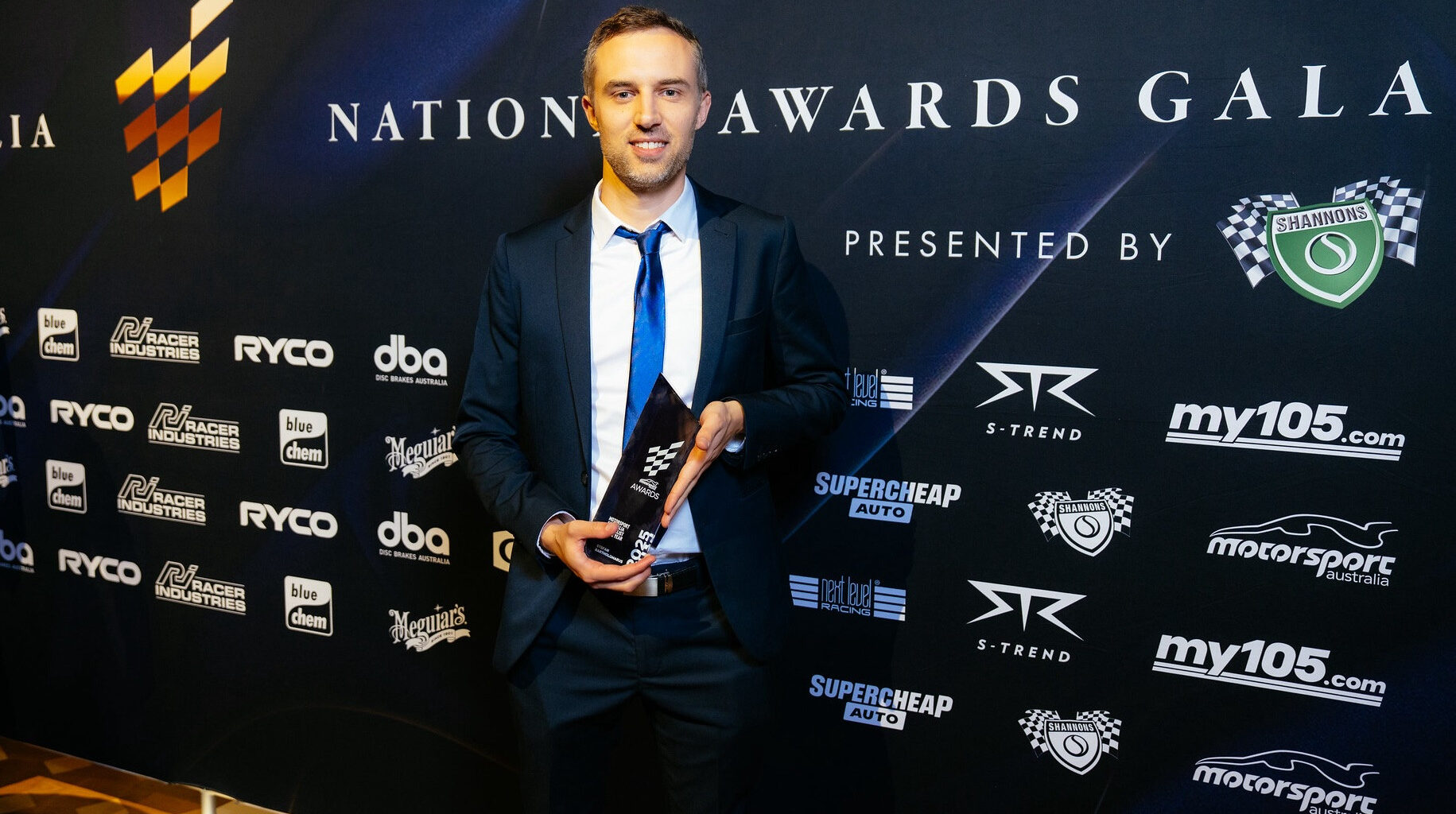 Speedcafe goes back-to-back at Motorsport Australia Awards