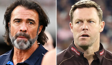 AFL news: Blow for Geelong and Hawthorn after superstar from rival club signs $10 million deal