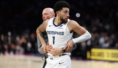 NBA Hits Scottie Pippen Jr. With Same $35K Fine For Fighting As Flipping The Bird