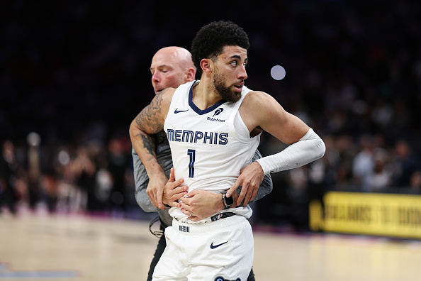 NBA Hits Scottie Pippen Jr. With Same $35K Fine For Fighting As Flipping The Bird