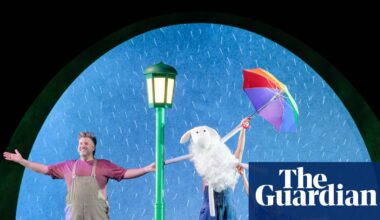 Where Is the Green Sheep? The 190-word picture book that sold millions – and inspired a whole live show | Australian theatre