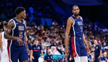 USA Basketball's road to 2028: New era, new coach, new decisions