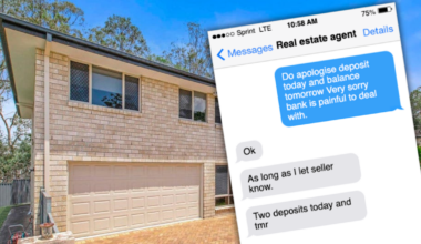 Property warning after Aussie buyer loses entire $98,500 house deposit in 'avoidable' mistake