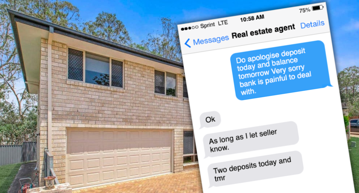 Property warning after Aussie buyer loses entire $98,500 house deposit in 'avoidable' mistake