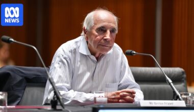 Former RBA governor Bernie Fraser calls for capital gains tax discount to be scrapped