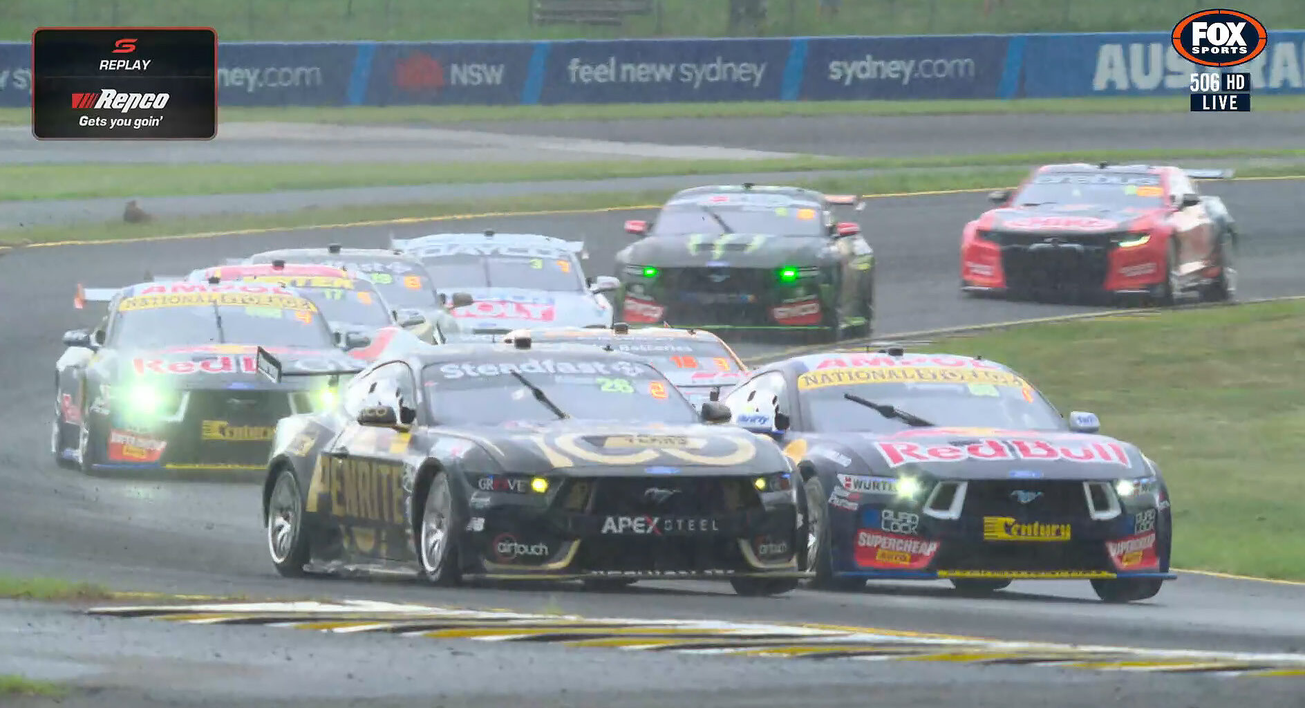 Supercars news: Kai Allen explains stunning outside overtake on Broc Feeney