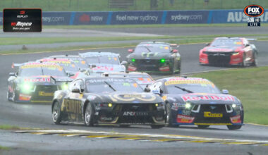 Supercars news: Kai Allen explains stunning outside overtake on Broc Feeney