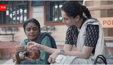 Assi Full Movie Collection: 'Assi' box office collection Day 4: Taapsee Pannu starrer STRUGGLES to cross Rs 5 crore on first Monday |