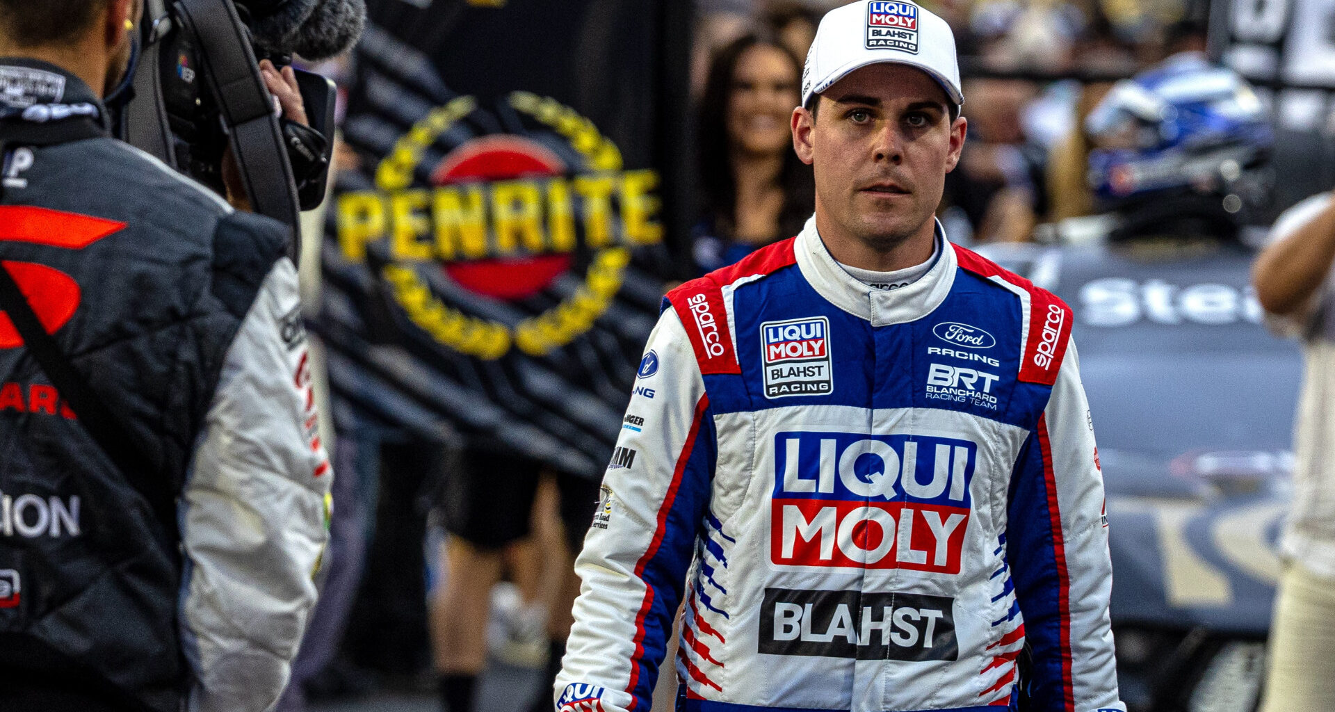 Supercars news: BRT blocked post-race Cameron, Kostecki confrontation