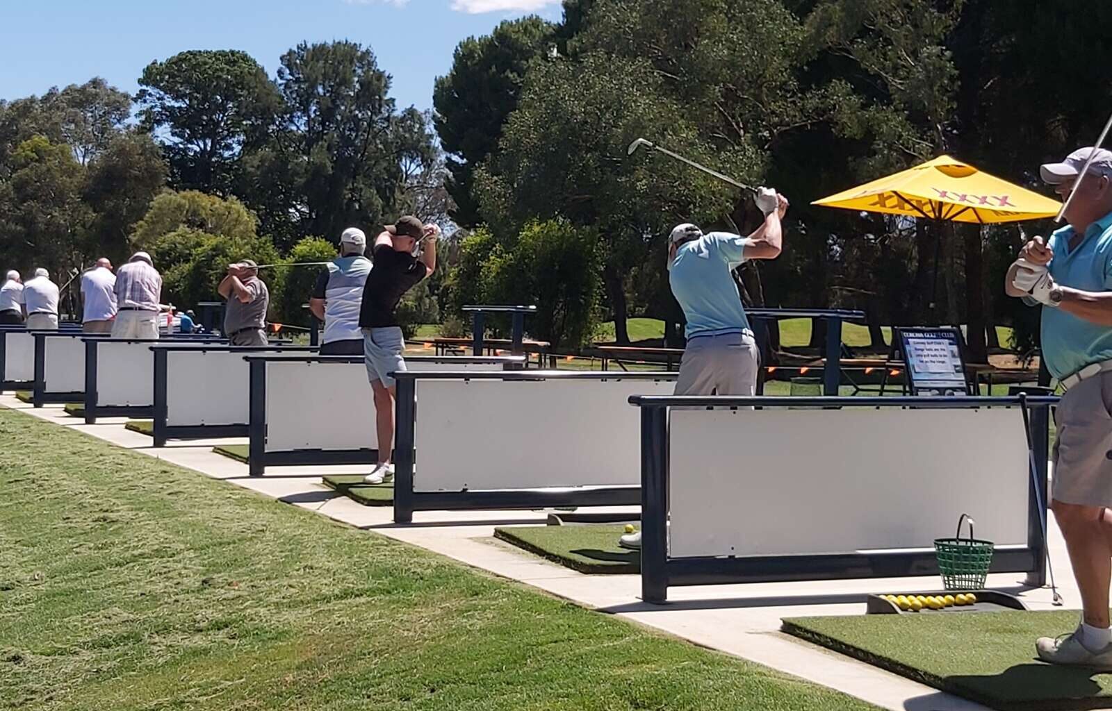 Club Corowa invests in golf club
