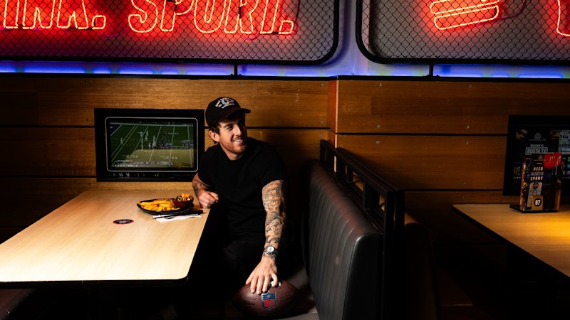 NFL star reflects on Super Bowl win and looks ahead to next season with the Seahawks
