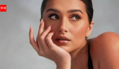 Tara Sutaria flaunts her special 'Koffee With Karan' mug on the wall unit of her new luxurious house |