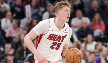 NBA DFS Picks & Lineup Advice: Tuesday (2/24)