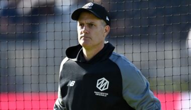 Katich to fill in for Voges as Scorchers head coach at GSL 2026