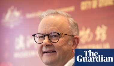 Anthony Albanese evacuated from official Canberra residence for three hours due to bomb threat | Anthony Albanese