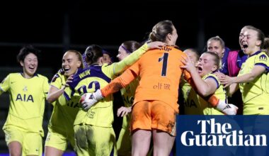 FA Cup shootout drama and an Asian Cup preview – Women’s Football Weekly | Women's FA Cup