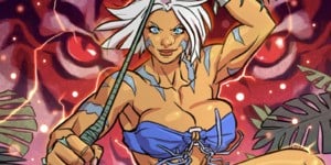 Previous Article: Jixa Lady Tiger Nails That C64 Vibe, And It Could Be Coming To GBA, Mega Drive And Modern-Day Systems