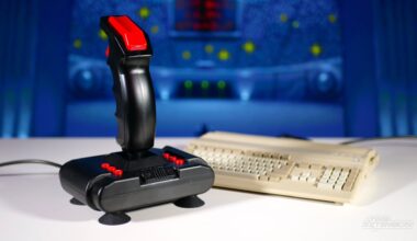 Review: The QuickShot II - We've Come A Long Way Since This Joystick Ruled The Roost