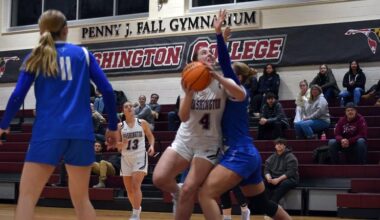 Boggs Lands CC Player of the Week in Women’s Basketball