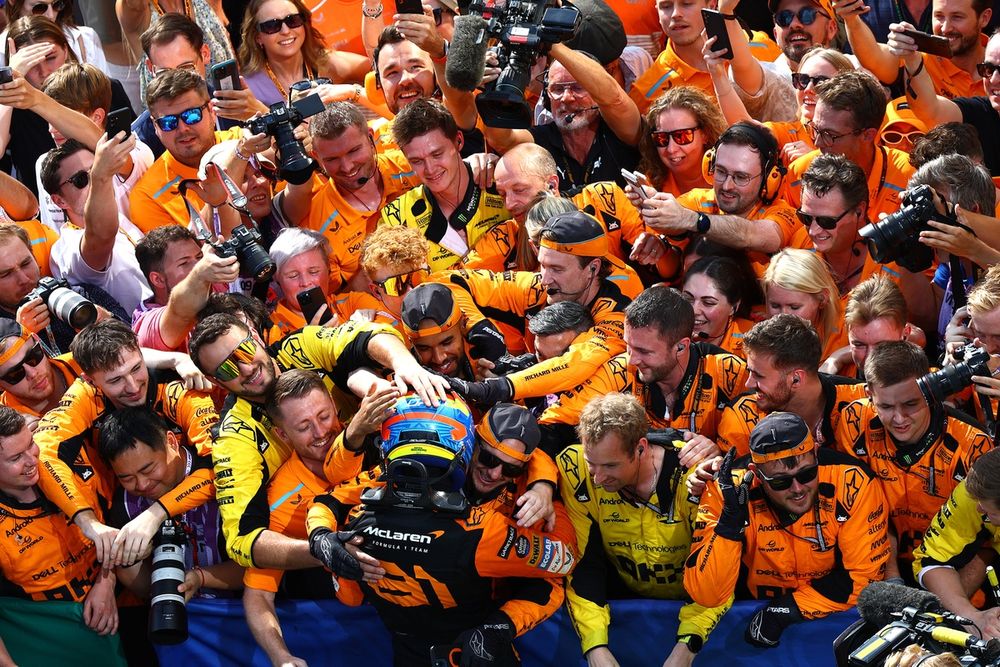 Oscar Piastri, McLaren