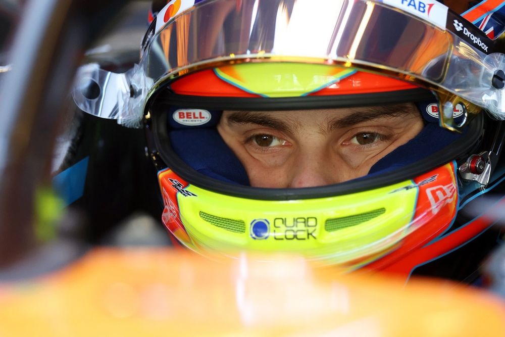 Oscar Piastri, McLaren
