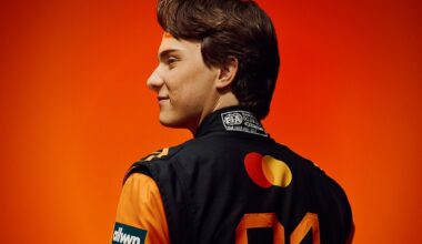 Oscar Piastri’s road to F1 2026: In pictures
