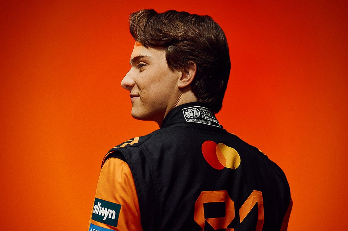 Oscar Piastri’s road to F1 2026: In pictures