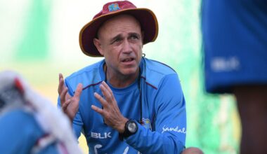 Richard Pybus replaces Jonathan Trott as Afghanistan head coach