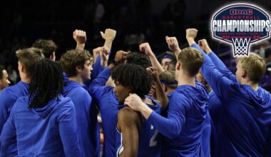 W&L Men's Basketball 2026 ODAC Tournament Preview