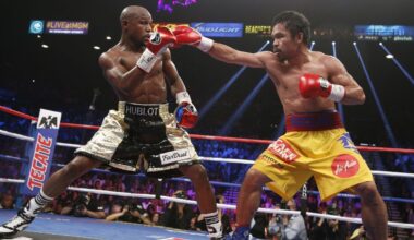 What to know about Floyd Mayweather-Manny Pacquiao rematch