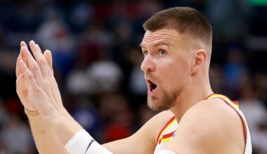 NBA Insider Reveals Warriors’ Real Plan for Kristaps Porziņģis