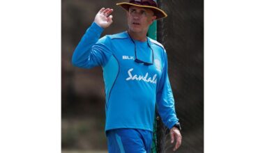 Richard Pybus becomes Afghanistan cricket team's new head coach