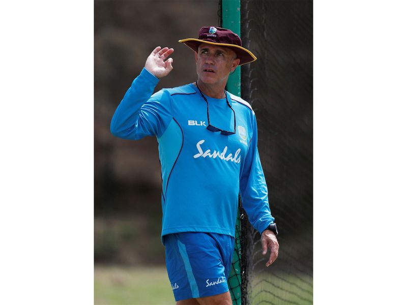 Richard Pybus becomes Afghanistan cricket team's new head coach