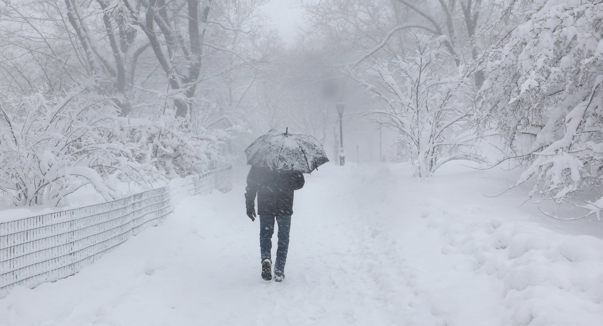 New Yorkers' winter blues are the worst they've been in years