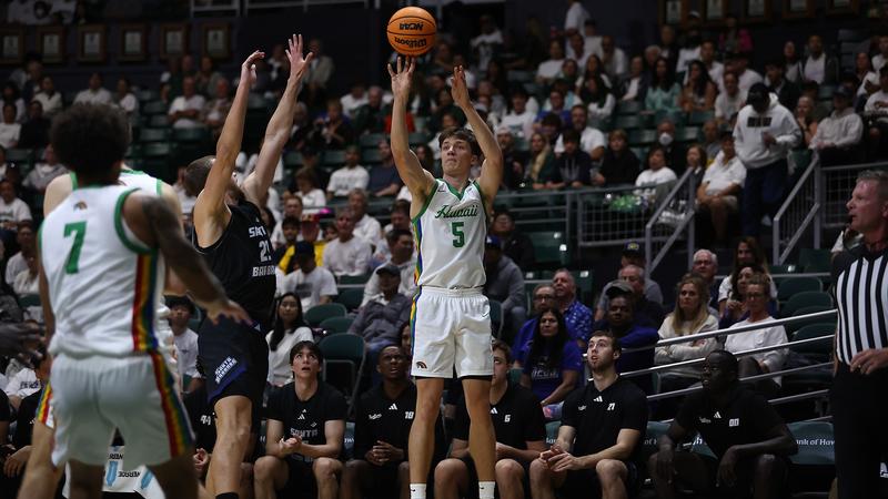 Men's Basketball Embarks On Final Big West Regular-Season Road Trip