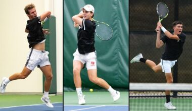 Denver Men’s Tennis Earns Summit League Awards Sweep