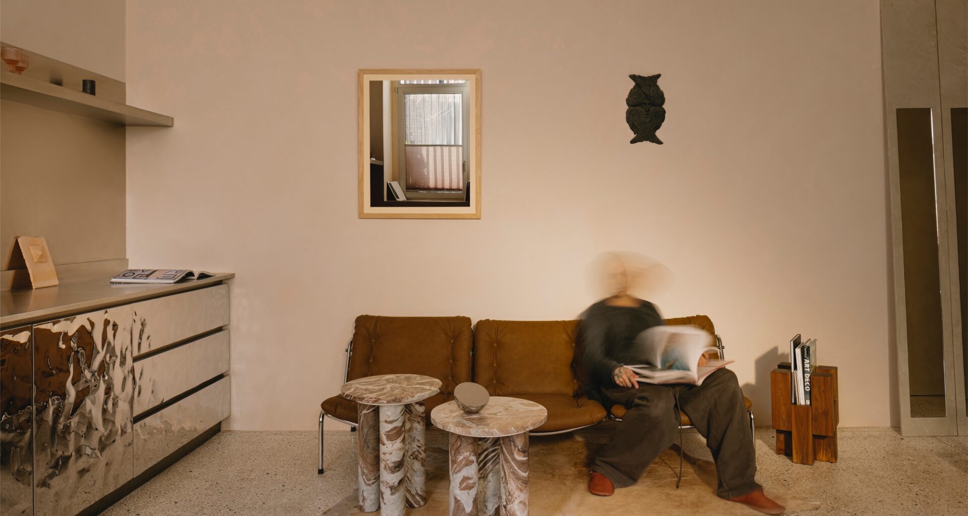 Seturi Studio / Seturidesign + Idaaf Architects