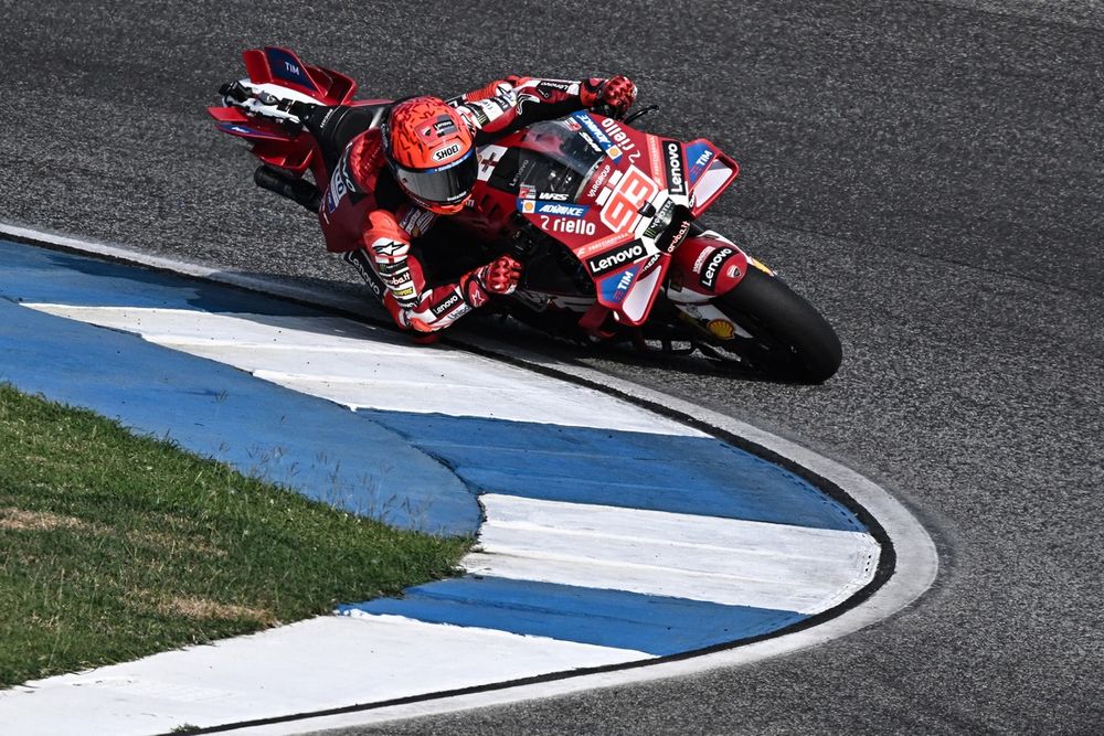 Marc Marquez, Ducati Team