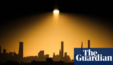 ‘A feedback loop with no brake’: how an AI doomsday report shook US markets | AI (artificial intelligence)