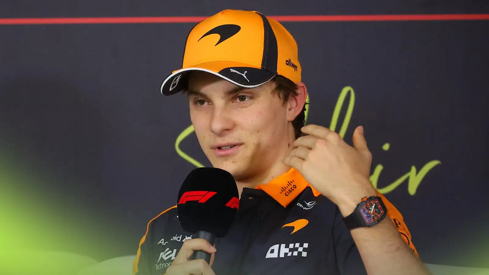 Oscar Piastri not intimidated by Lando Norris before F1 2026 title fight – McLaren
