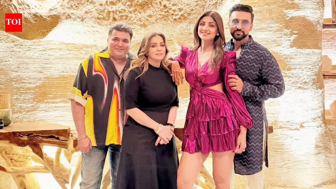 Shilpa Shetty and Ranjit Bindra react to Rs 2–3 crore daily business claims about Bastian: ‘I hope that was true’ |